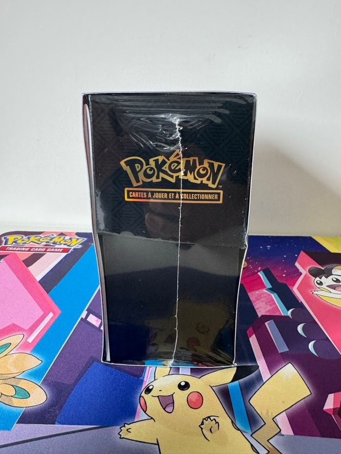 Pokémon etb gardevoir mega evolution me01 - photo numéro 7