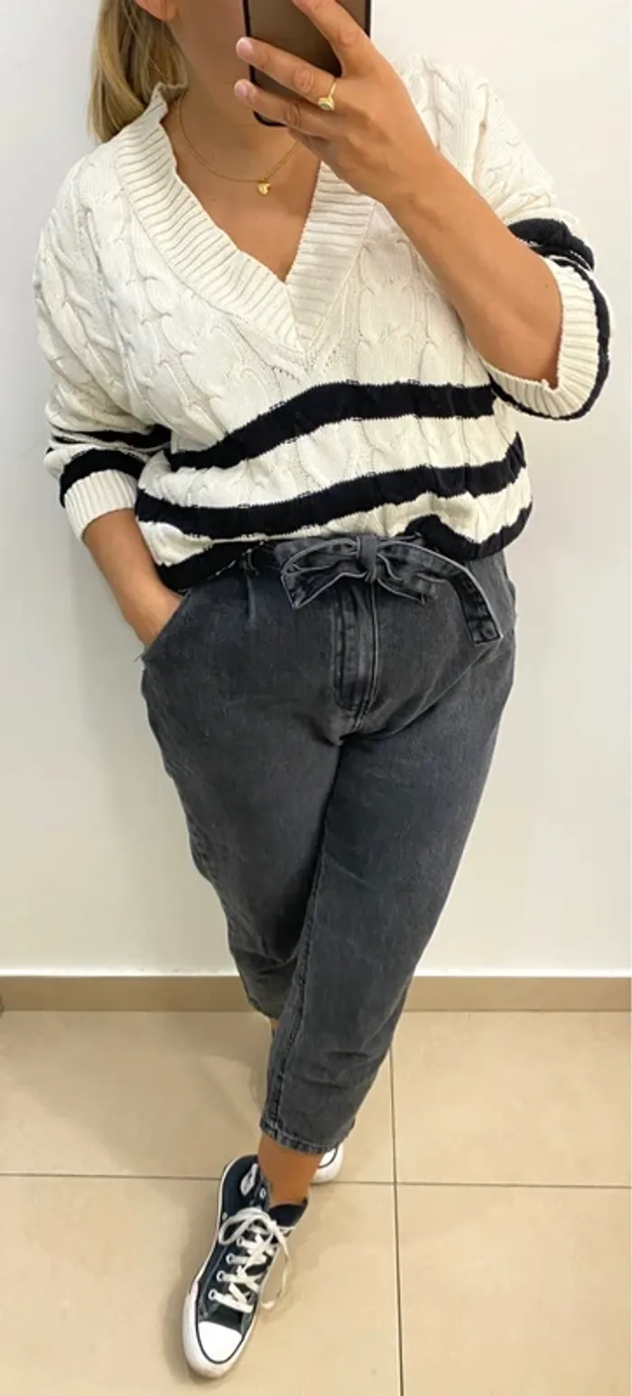 Pull Large Femme - photo numéro 4