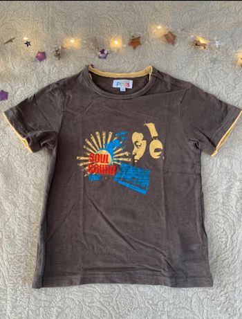 Tee-shirt la compagnie des petits