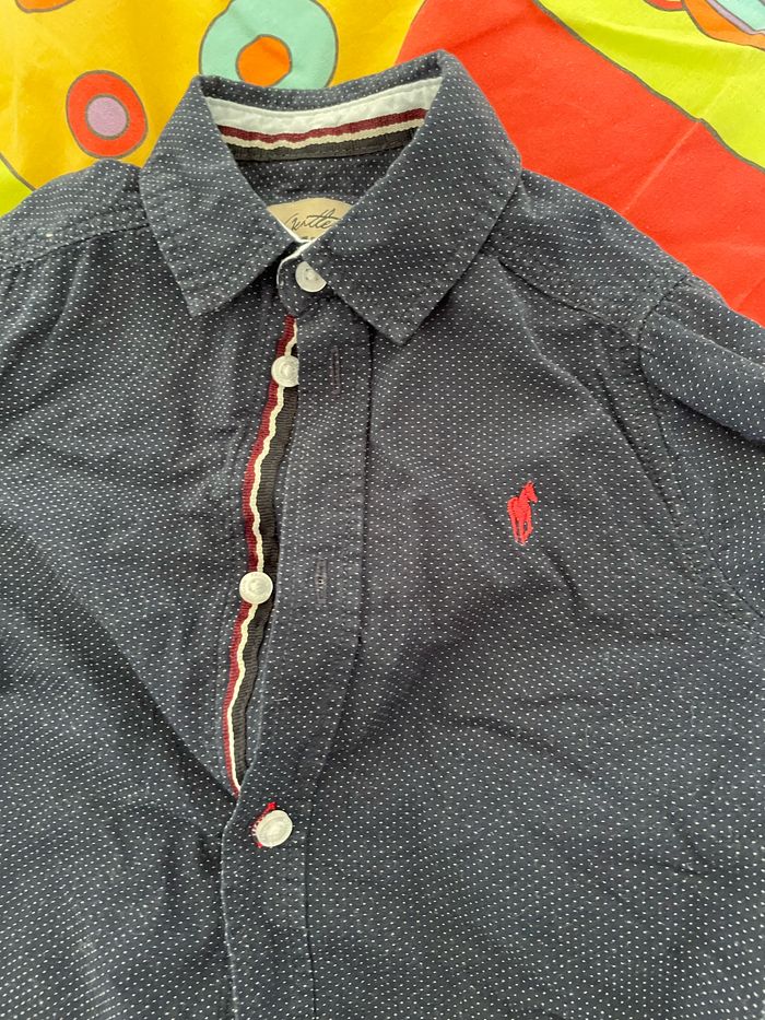 Chemise  gentleman-farmer - photo numéro 2