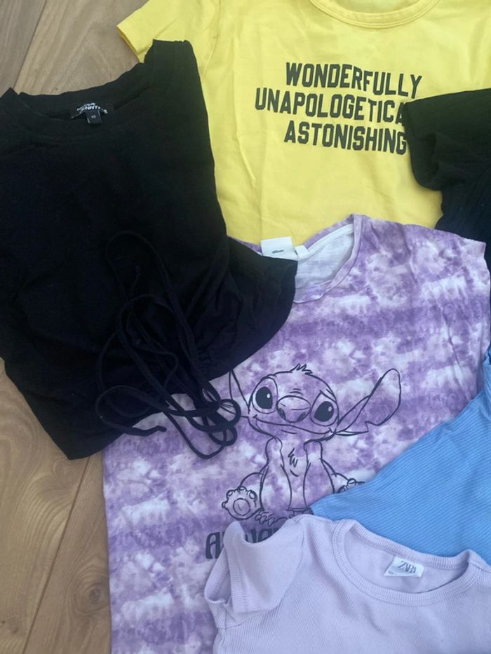 Lot de 11 t-shirt - photo numéro 3