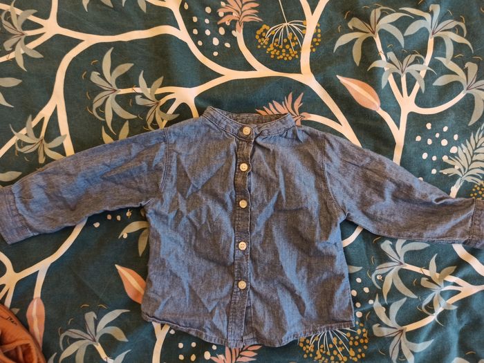 Lot vêtements garçon 9-12 mois - photo numéro 6