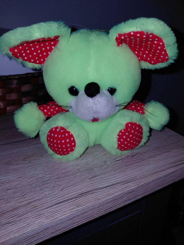Peluche souris - photo numéro 6