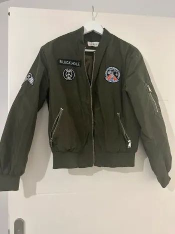 Veste bomber