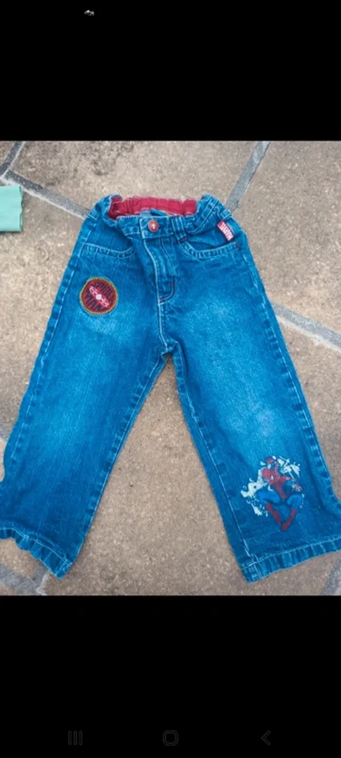 Lot de 5 pièces 3-4 ans - photo numéro 2