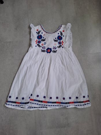 Robe du pareil au même 8 ans