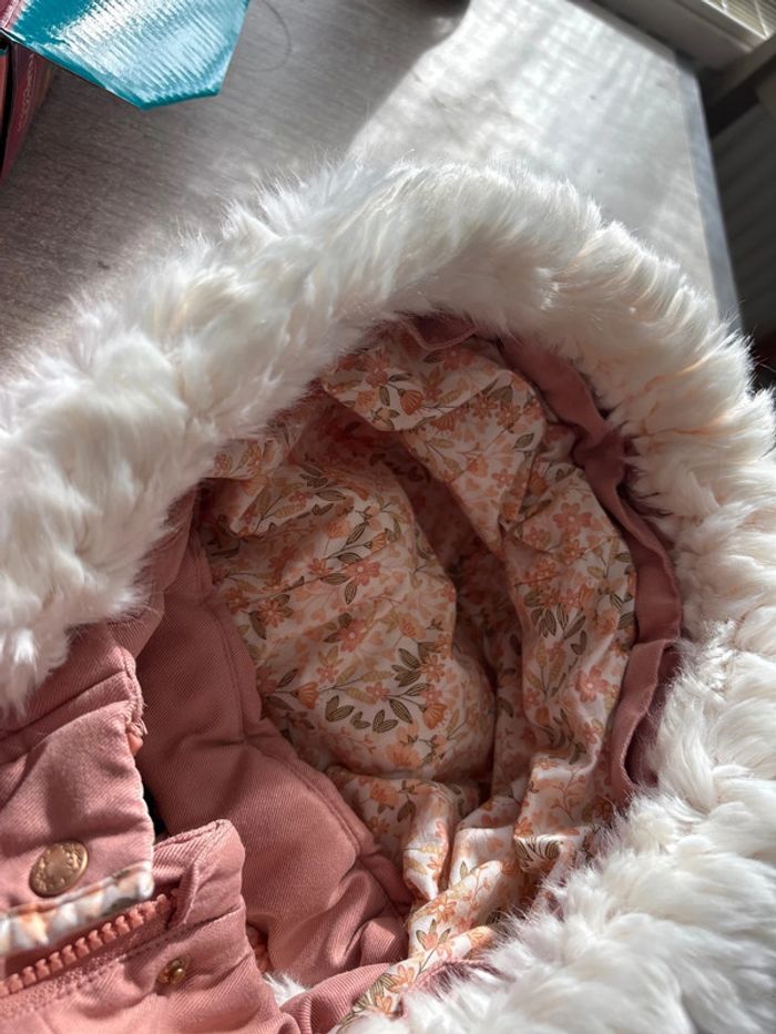 Manteau hiver - photo numéro 4