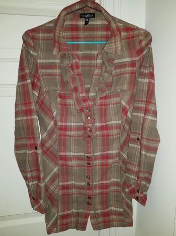 Chemise tunique