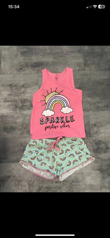 Pyjama short S