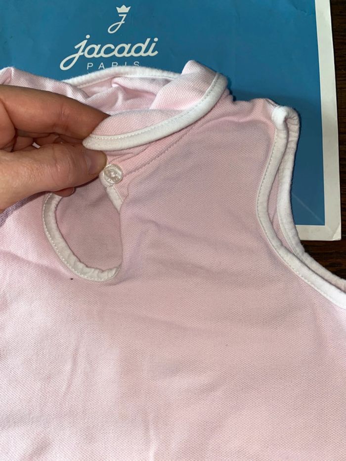 Robe jacadi 18 mois - photo numéro 3