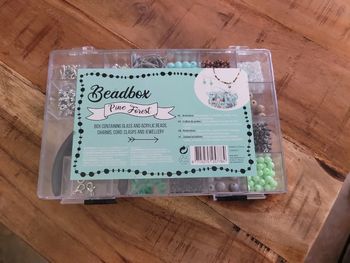 Perles pour activités créatives