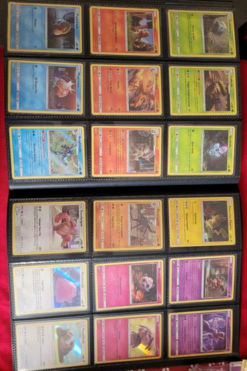 Collection détective pikachu