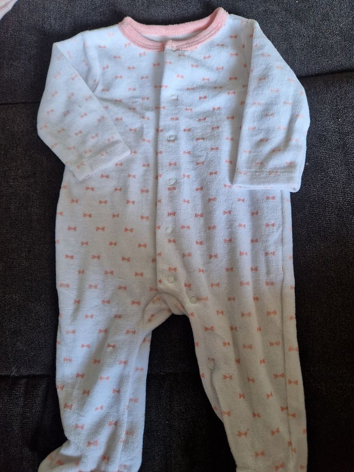Pyjama 62 cm