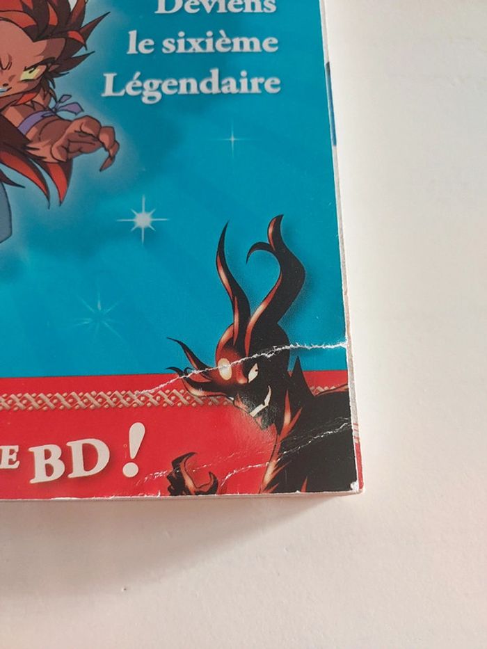 Les Légendaires Magazine - photo numéro 5