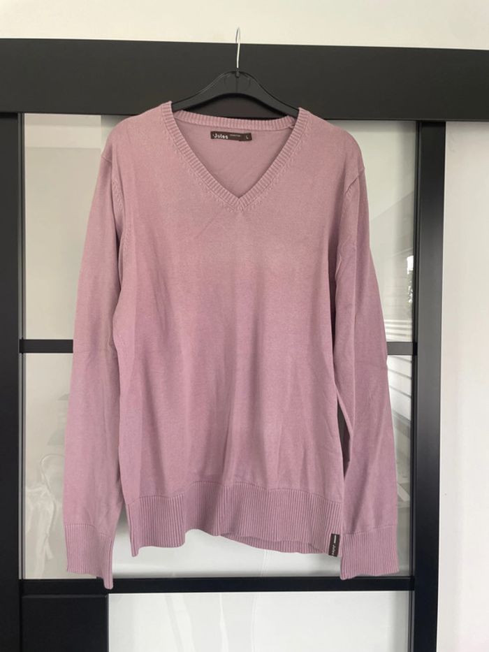 Pull homme