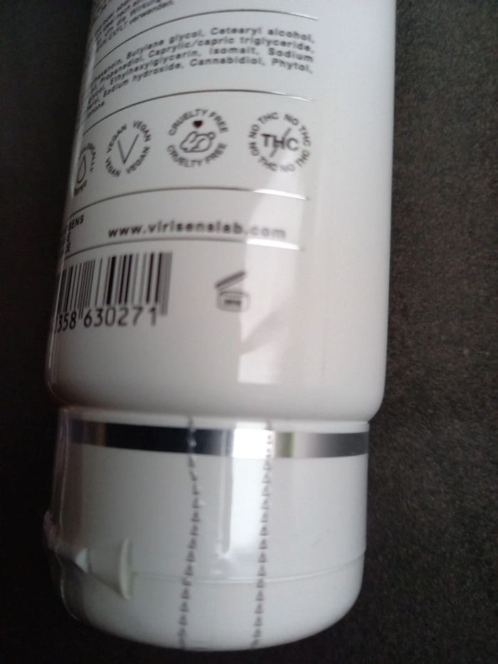Beaume corps Virisens 200 ml neuf - photo numéro 5