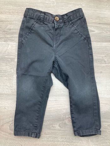Pantalon marron 18M Kiabi