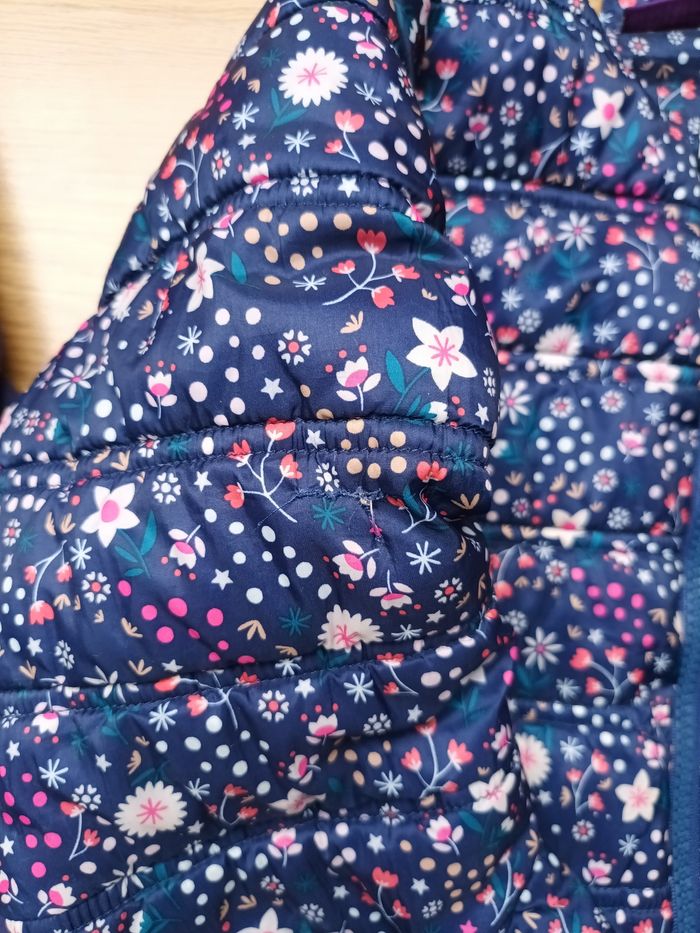 Manteau 3 en 1 Sergent Major 8 ans - photo numéro 5
