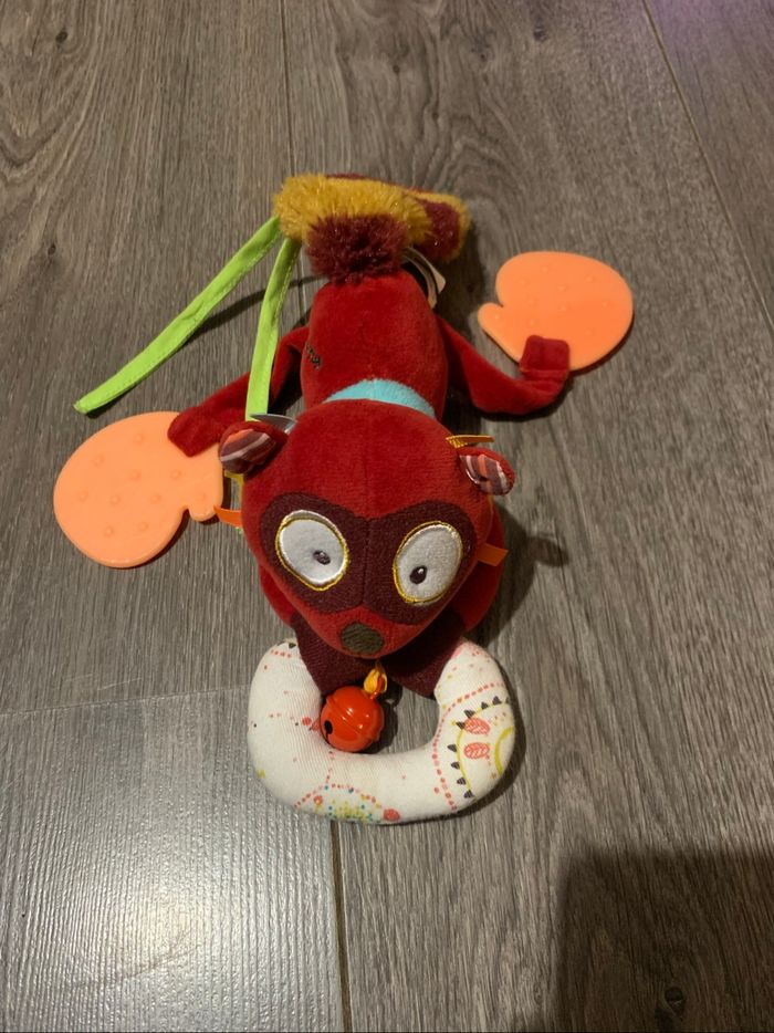 Lilliputiens lémurien