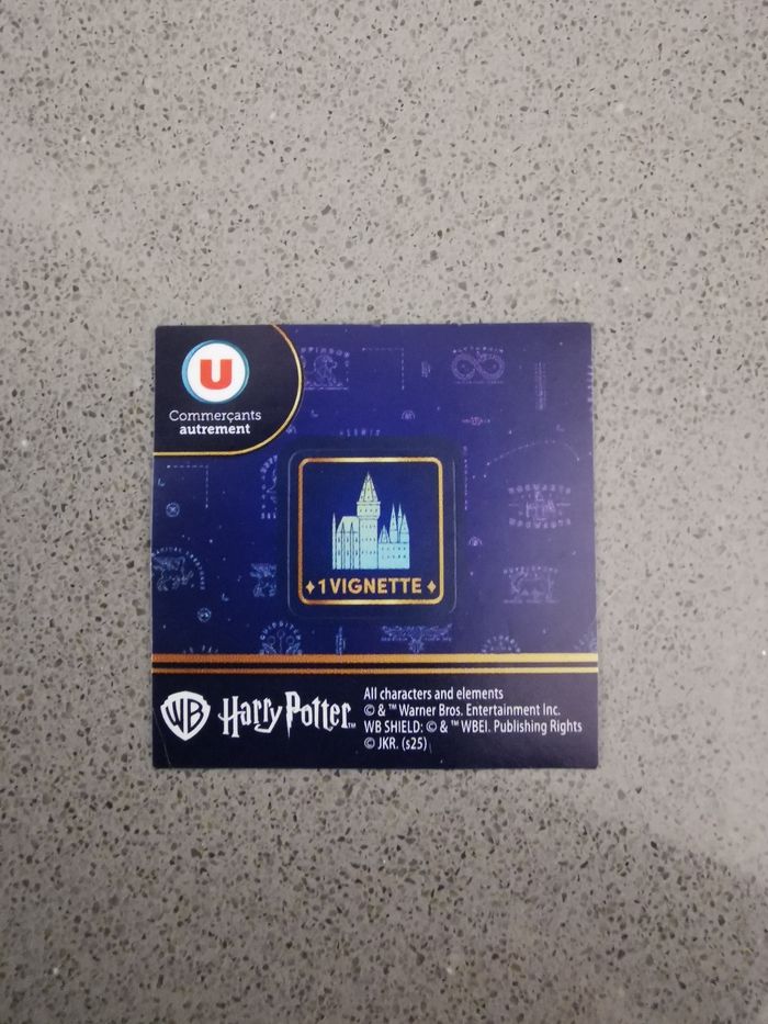 Fixeez Harry Potter 2025 - photo numéro 4