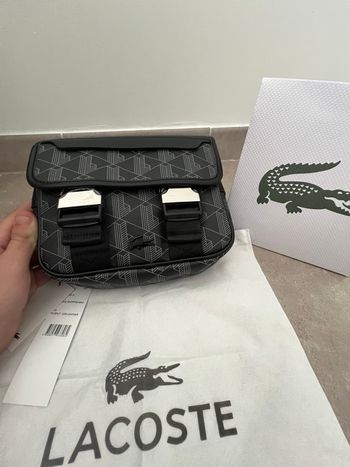 Sacoche Lacoste 