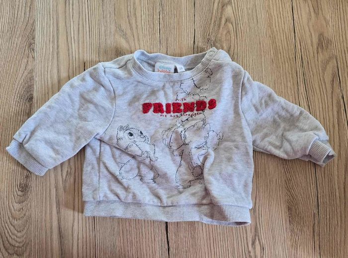 pulls bébé – Taille 3 mois - photo numéro 2