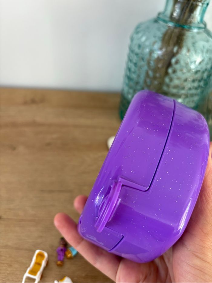 Polly Pocket château re édition keepsake - photo numéro 9