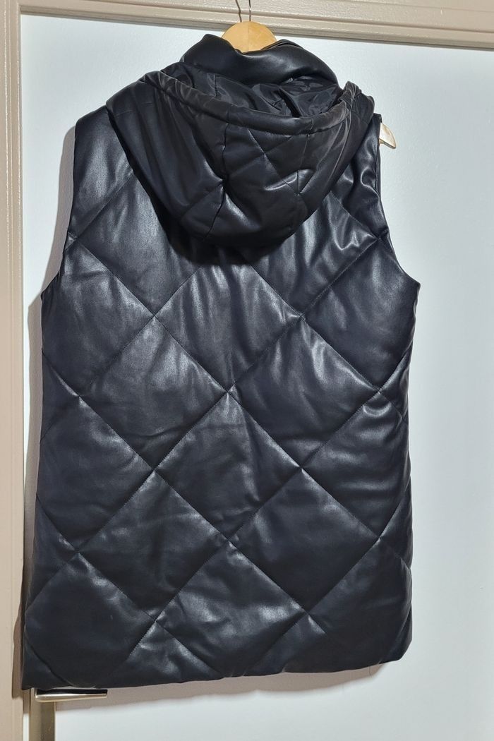 Doudoune simili - photo numéro 2