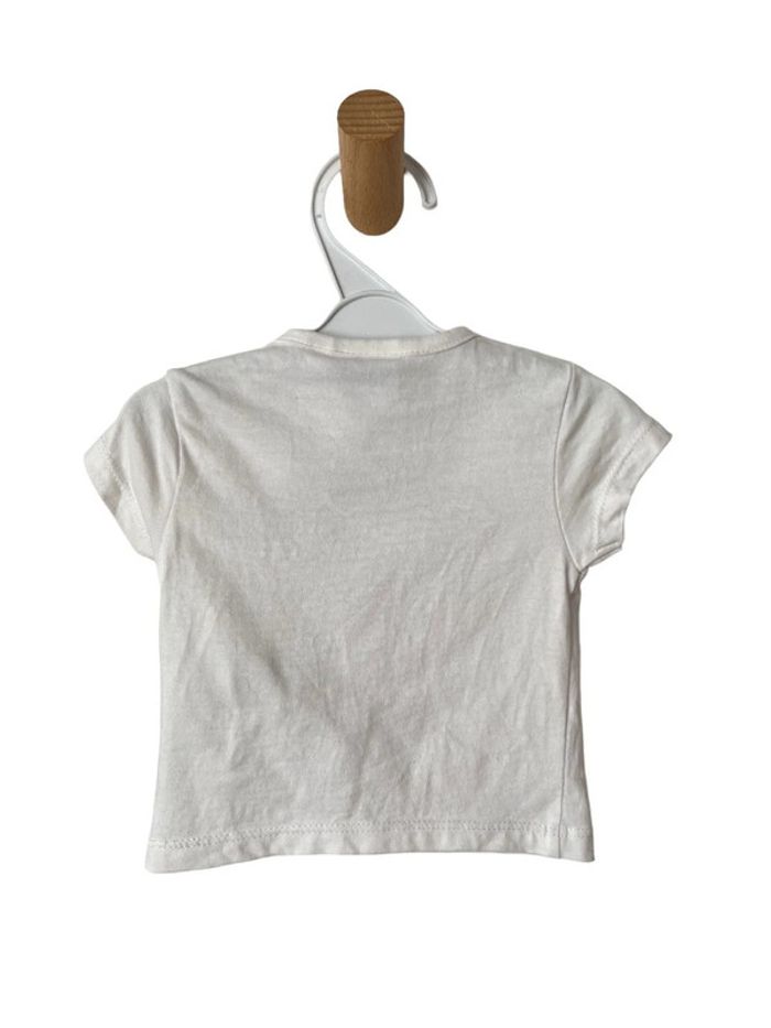 T-shirt manches courtes “wonderful baby” - Wonder Woman 3 mois - photo numéro 3