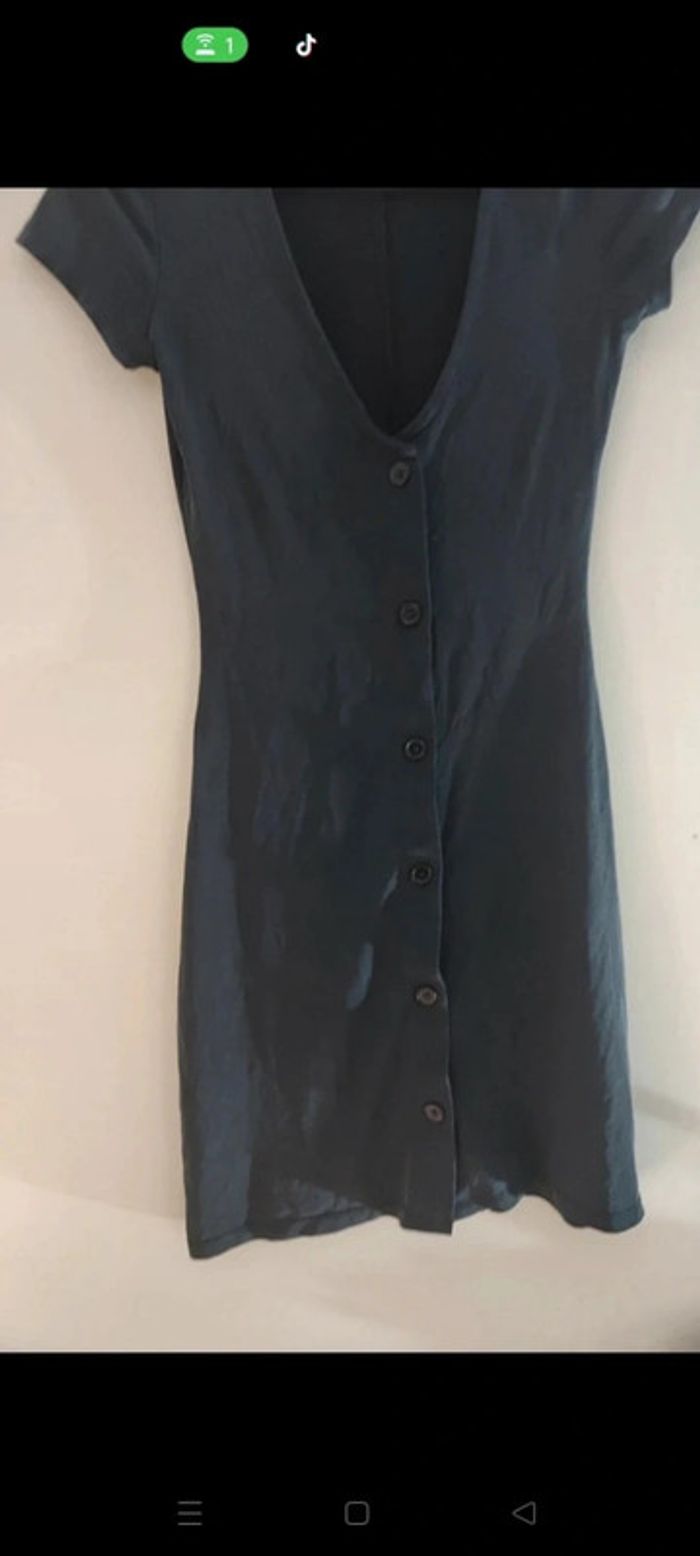 Robe Noir Undiz - photo numéro 2