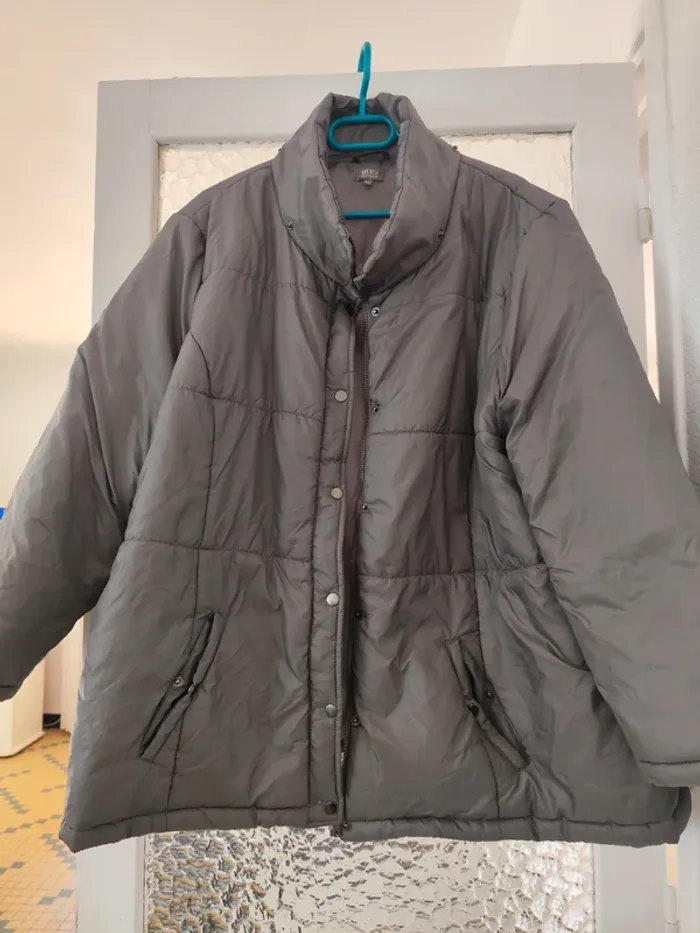Manteau fin