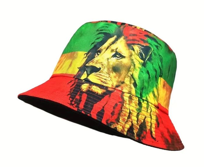 Bob chapeau Jamaïcain - photo numéro 2