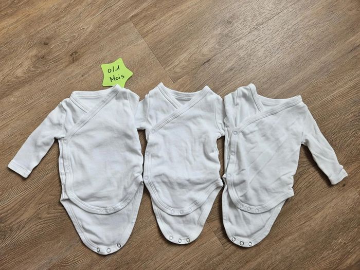 Lot bodies