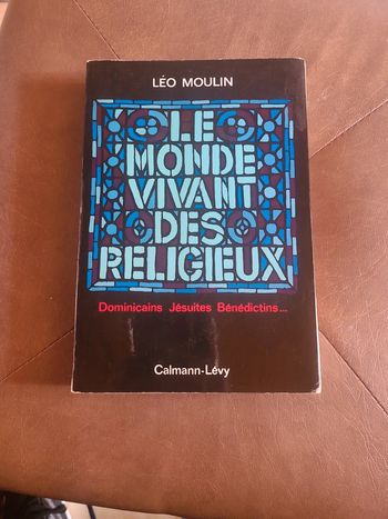 Le monde vivant des religieux