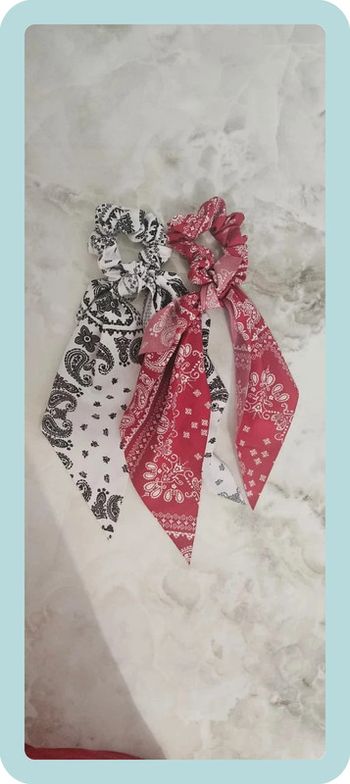 Lot de bandeau à cheveux