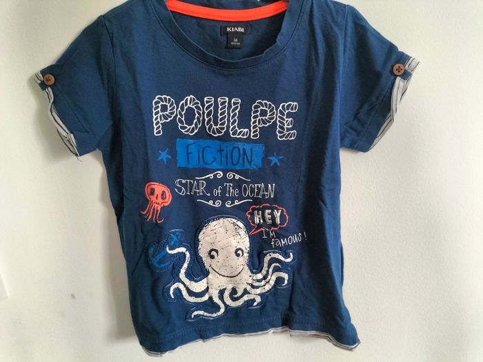Tee-shirt Kiabi 36 mois