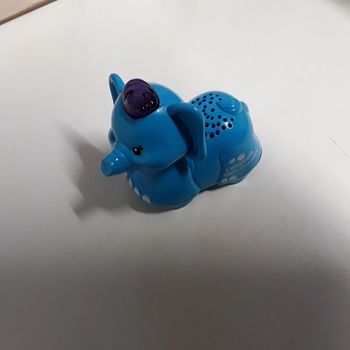 Trompette l'éléphant super chouette- tut tut animo - vtech