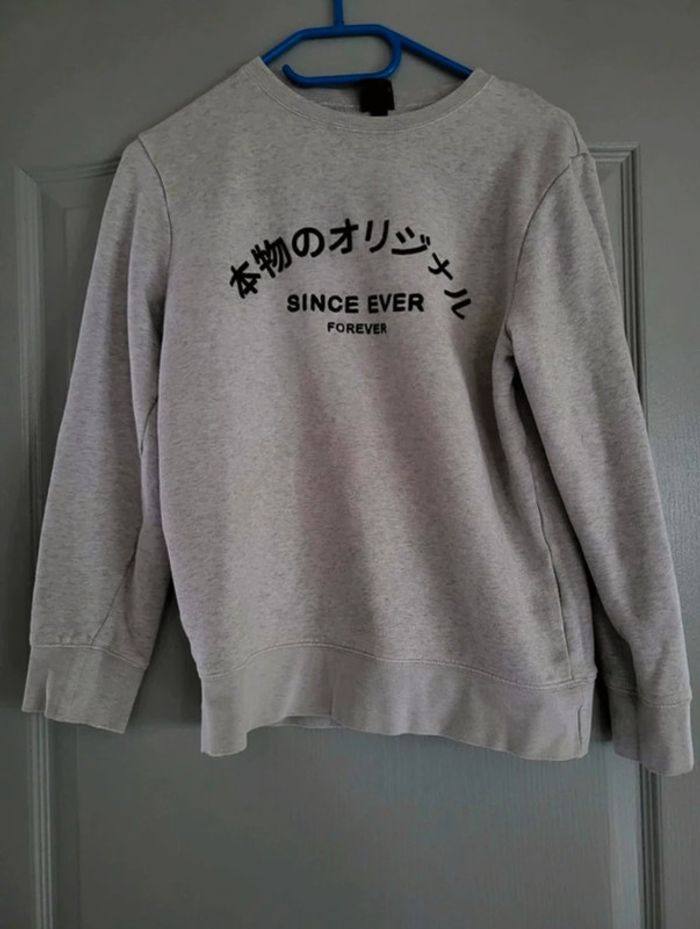 Pull taille S
