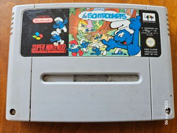 Lot de 3 cassettes Nintendo