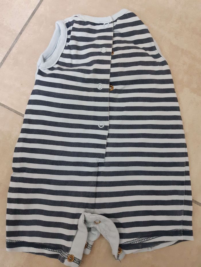 Barboteuse Kimbaloo 1 mois - photo numéro 2