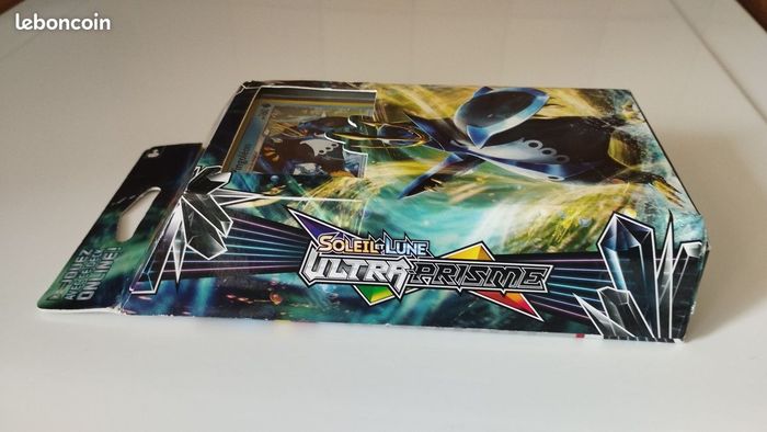 Cartes Pokémon Neuf Coffret deck - photo numéro 6
