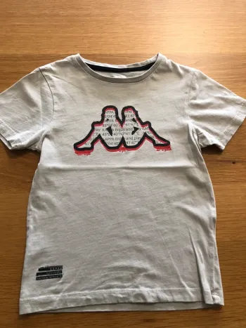 T-shirt manches courtes kappa