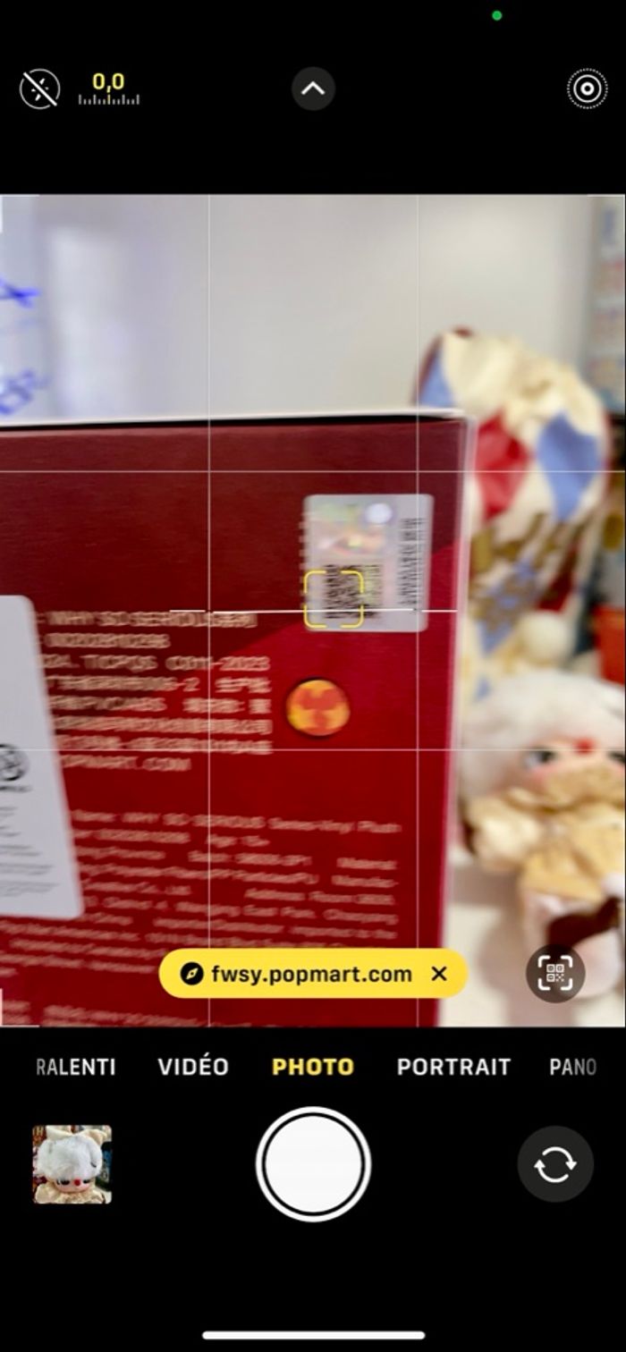 Why So Serious Series Vinyl Plush Pendant Lumino Feast - photo numéro 3