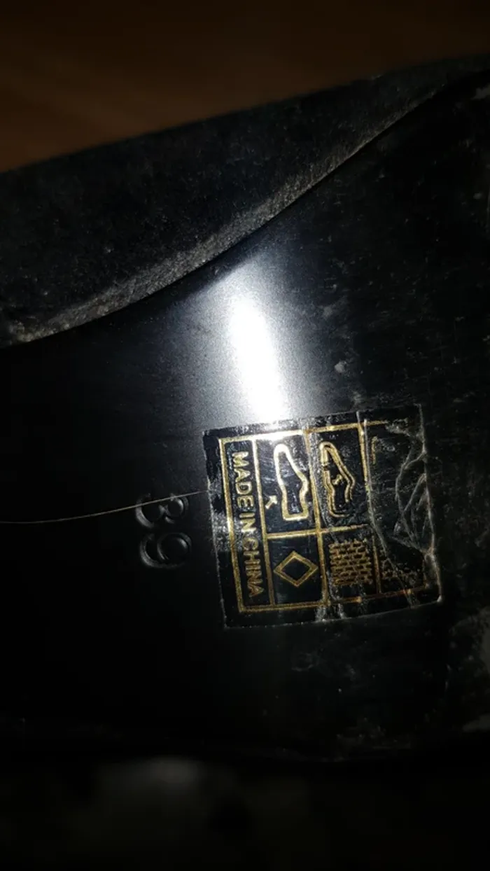 Bottines - photo numéro 3