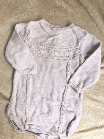 Robe / 2ans / tape à l’œil