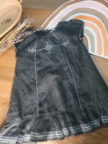 Robe grise