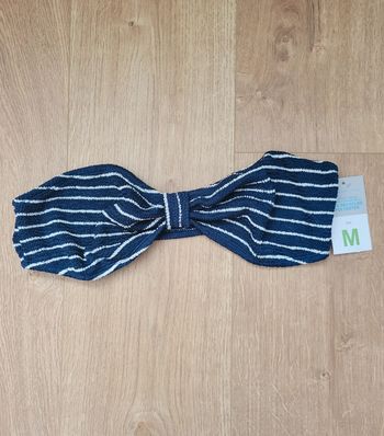 Haut de maillot de bain bandeau - Taille M