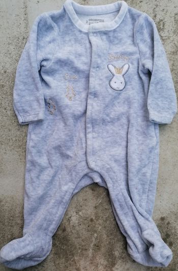 Pyjama 3 mois