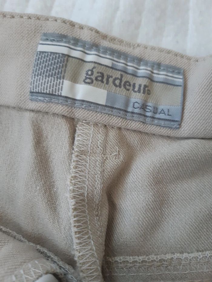 Pantalon slim Gardeur T44 - photo numéro 8