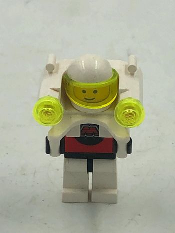 Mini figurine Lego Space vintage